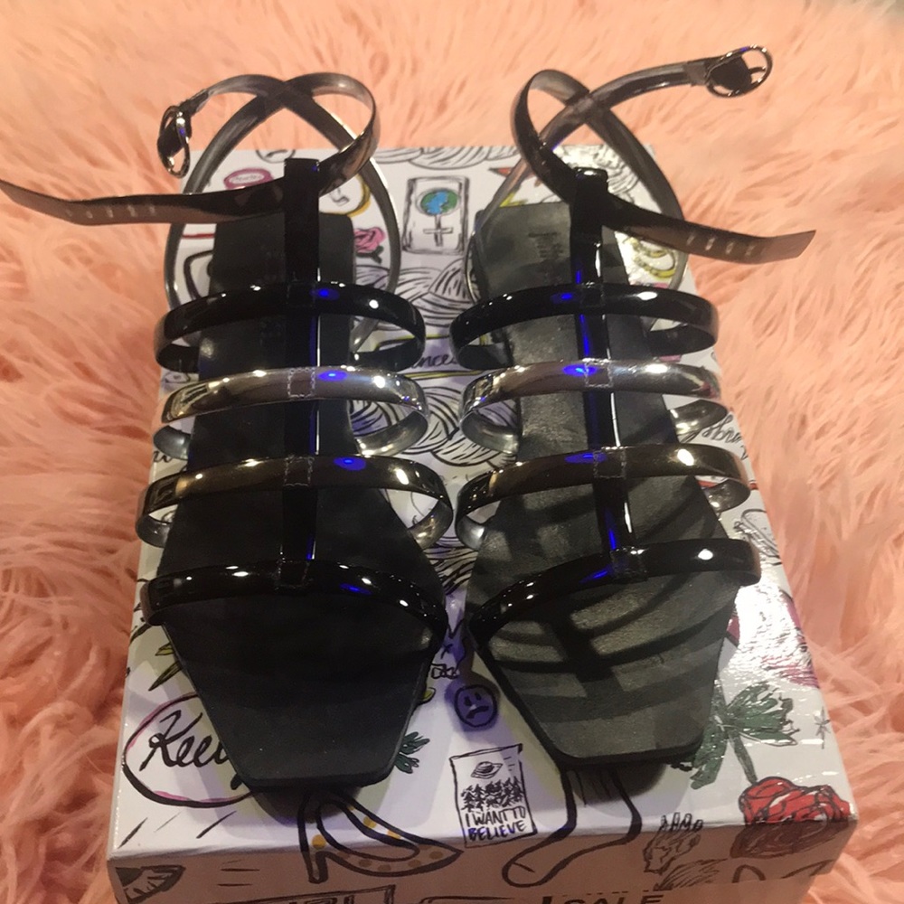 Jeffrey Campbell sandals